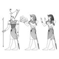 ancient egypt deities
