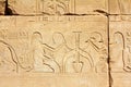 Ancient egypt images and hieroglyphics Royalty Free Stock Photo