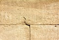 Ancient egypt images and hieroglyphics Royalty Free Stock Photo