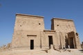 Ancient Egypt Temple of Philae, Ruins, Africa