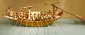 Ancient Egyptian Boat