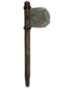 Ancient egyptian bronze axe