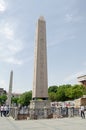 Ancient Egyptian Obelisk, Istanbul