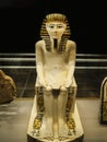 Ancient Egyptian Painted Figure