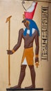 Ancient Egyptian pharaonic art