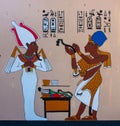 Ancient Egyptian pharaonic art