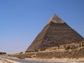 Ancient egyptian pyramids