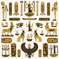 Ancient Egyptian symbols