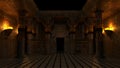 Ancient Egyptian Temple