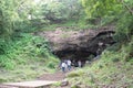 ancient elephanta caves, a unesco world heritage site
