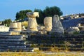 Ancient Eleusis Royalty Free Stock Photo