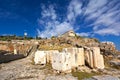 Ancient Eleusis Royalty Free Stock Photo