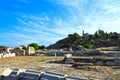 Ancient Eleusis Royalty Free Stock Photo