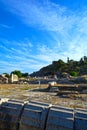 Ancient Eleusis Royalty Free Stock Photo