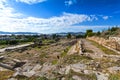 Ancient Eleusis Royalty Free Stock Photo