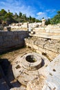 Ancient Eleusis Royalty Free Stock Photo