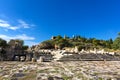 Ancient Eleusis Royalty Free Stock Photo