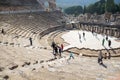 Ancient Ephesus theatre