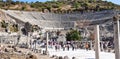 Ancient Ephesus theatre. Seljuk.