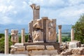 Ancient Ephesus, Turkey Royalty Free Stock Photo