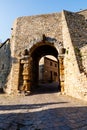 Ancient Etruscan Gate of Volterra