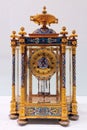 Ancient European clock