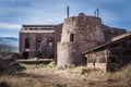 Ancient Facilities Abandoned Alquife Mines