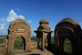 Ancient Fort Royalty Free Stock Photo