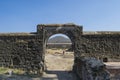 Ancient Fort India Royalty Free Stock Photo