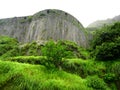 Ancient Fort Lohgad Royalty Free Stock Photo