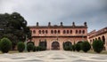 Ancient Fort In Patiala Punjab India Royalty Free Stock Photo