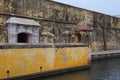 Fort San Juan de Ulua in Veracruz port, mexico VI