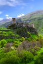 The ancient fortress Khertvisi