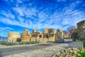 Ancient fortress in Nessebar, Bulgaria