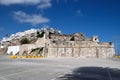 Ancient fortress in Tangier,Morocco Royalty Free Stock Photo