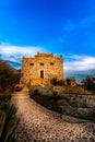 Ancient fortress Royalty Free Stock Photo