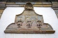 Ancient fountain built in 1753, Ouro Preto