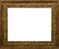 Ancient frame Royalty Free Stock Photo