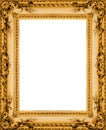 Ancient frame Royalty Free Stock Photo