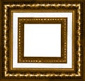 Ancient frame Royalty Free Stock Photo