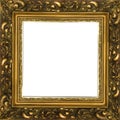 Ancient frame Royalty Free Stock Photo