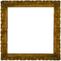 Ancient frame Royalty Free Stock Photo