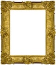 Ancient frame