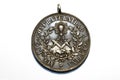 Ancient freemasonry medal