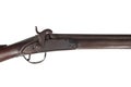 Ancient French gun