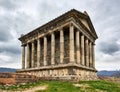 Ancient Garni pagan Temple