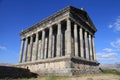 Ancient Garni Pagan Temple, Armenia