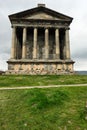 Ancient Garni pagan Temple