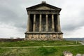 Ancient Garni pagan Temple