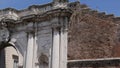 Porta Portese Ancient Gate in Rome